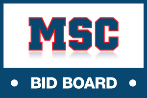 MSC Bid Board