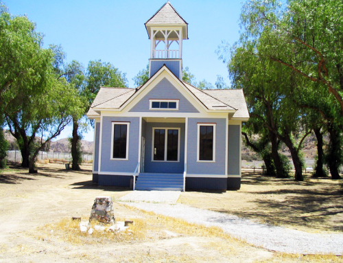 San Timoteo Schoolhouse