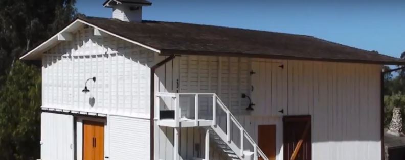 Video-Leo-Carrillo Ranch Barn Stabilization