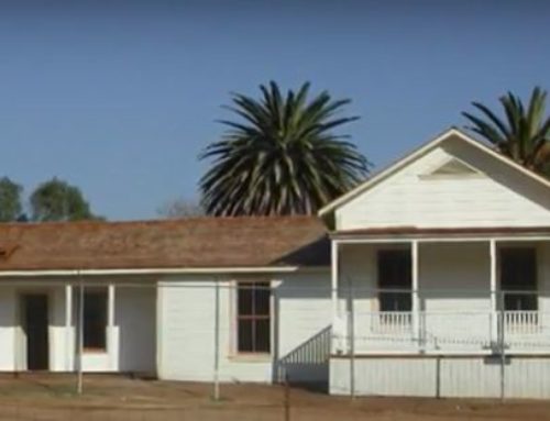Video: Sikes Adobe Historic Farmstead – 2011 Governor’s Historic Preservation Awards