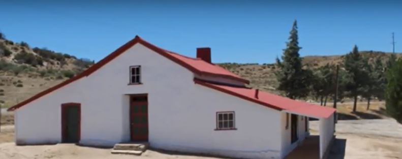 Video-Warner-Carrillo Adobe Ranch House and Barn
